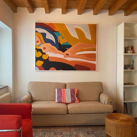 Casa Hermes Apartment Bergamo Ngoại thất bức ảnh