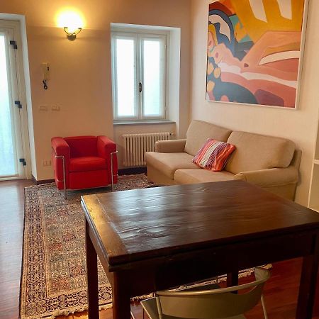 Casa Hermes Apartment Bergamo Ngoại thất bức ảnh