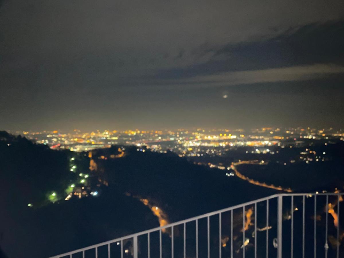 Casa Hermes Apartment Bergamo Ngoại thất bức ảnh