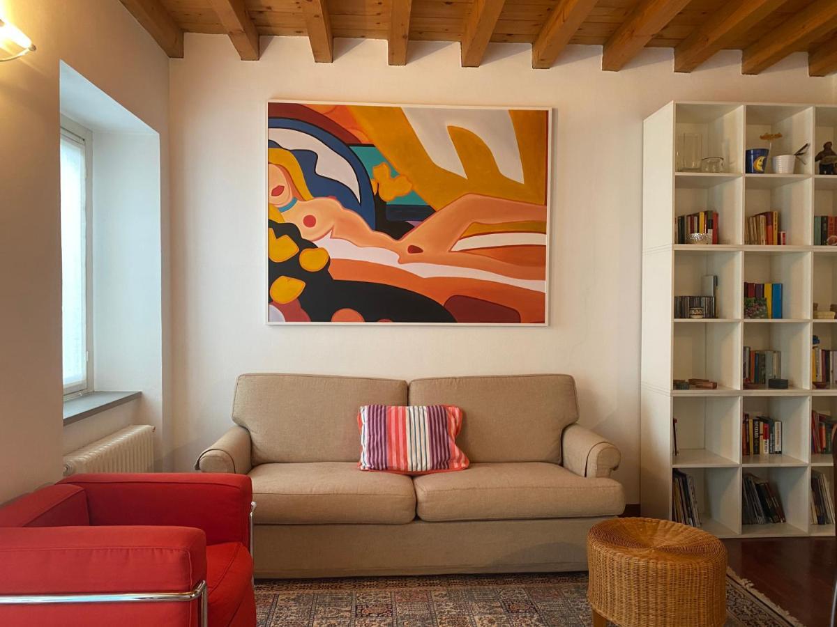 Casa Hermes Apartment Bergamo Ngoại thất bức ảnh