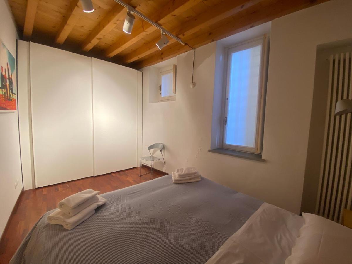 Casa Hermes Apartment Bergamo Ngoại thất bức ảnh