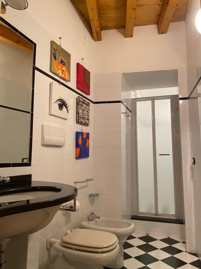 Casa Hermes Apartment Bergamo Ngoại thất bức ảnh