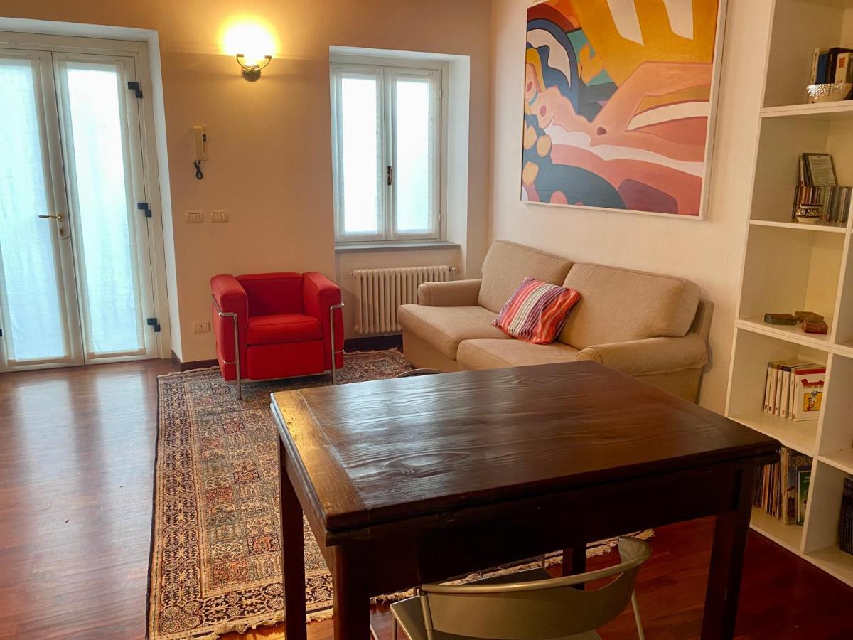 Casa Hermes Apartment Bergamo Ngoại thất bức ảnh