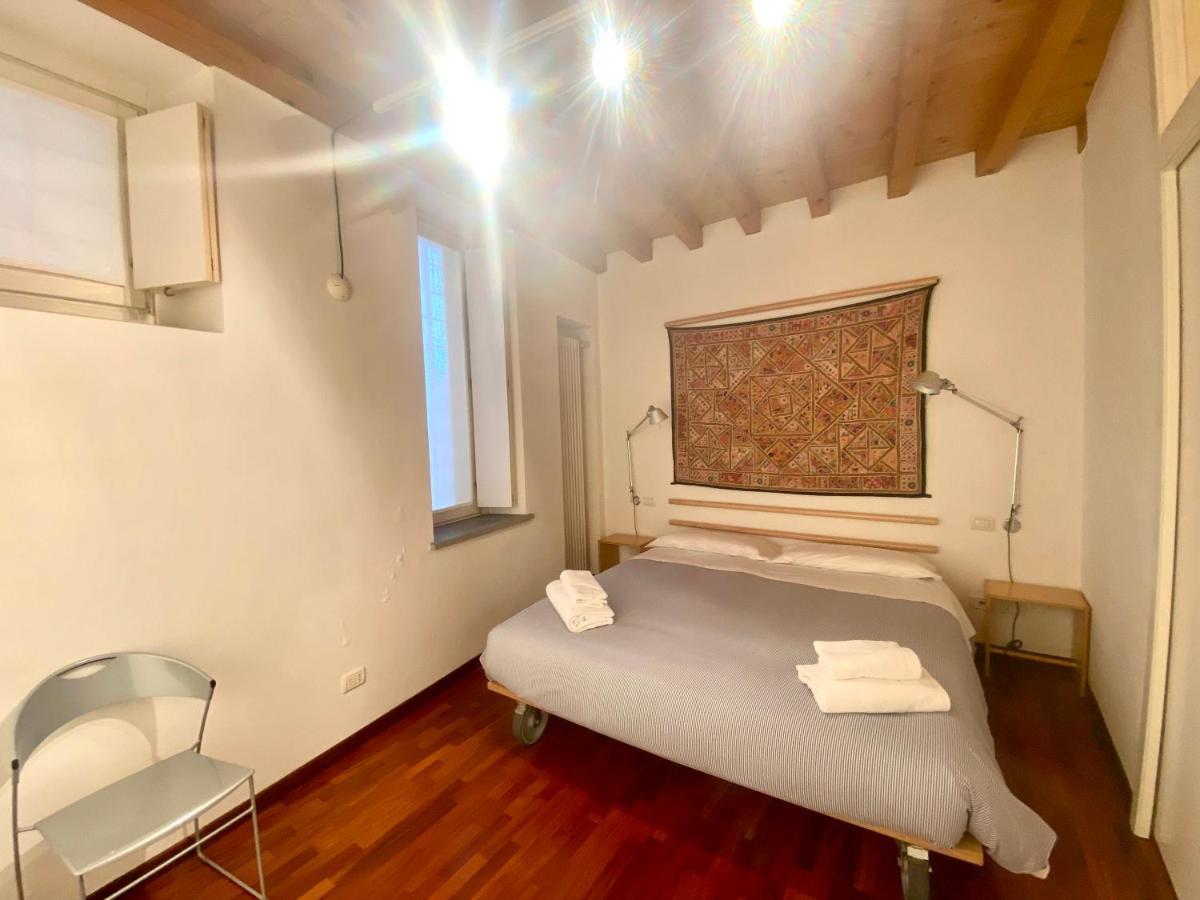 Casa Hermes Apartment Bergamo Ngoại thất bức ảnh