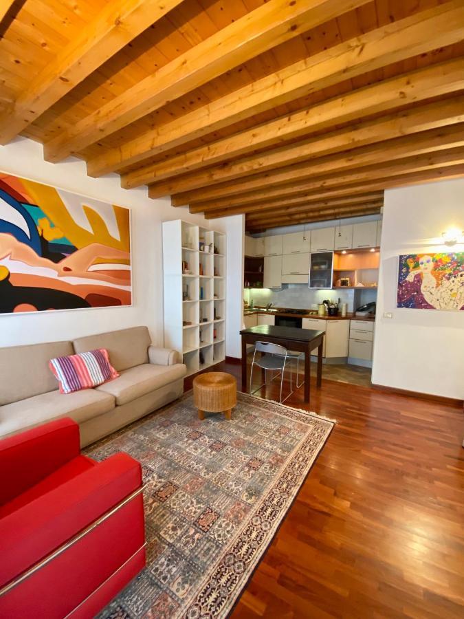 Casa Hermes Apartment Bergamo Ngoại thất bức ảnh
